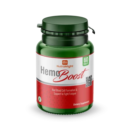 HemoBoost iron supplement