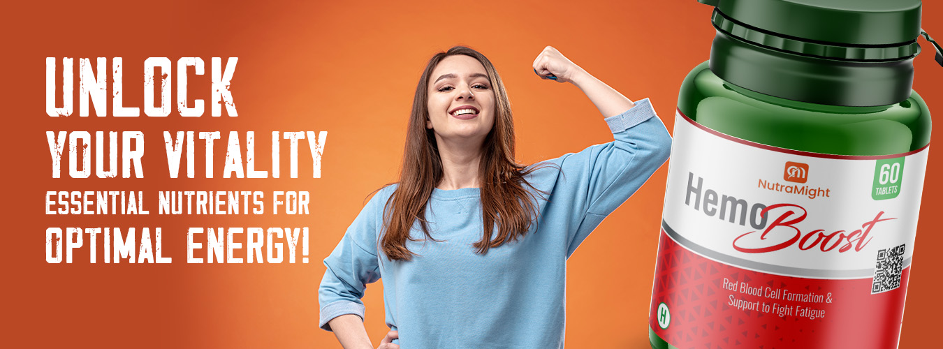 Health & Wellness Supplements