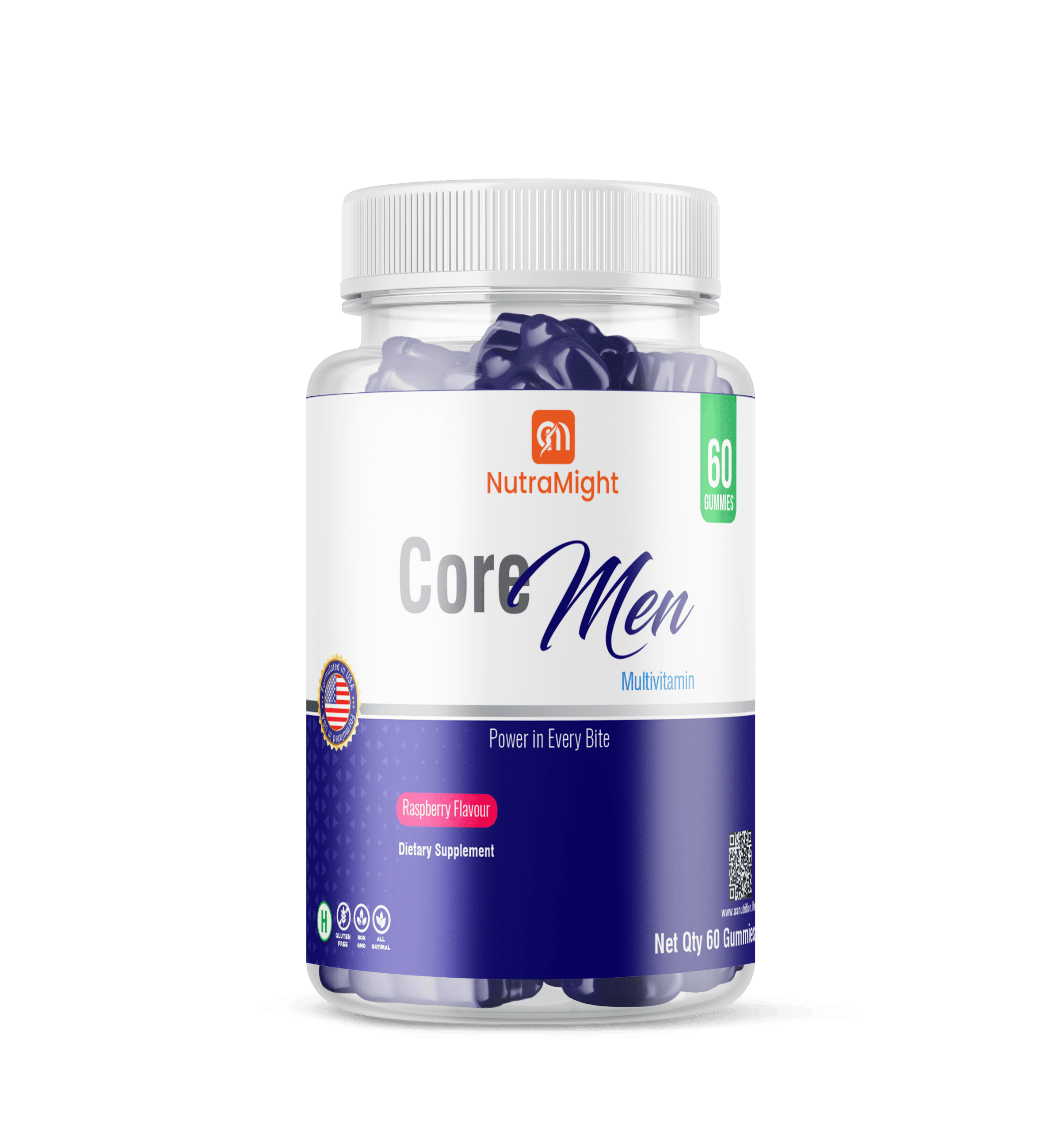 NutraMight CoreMen