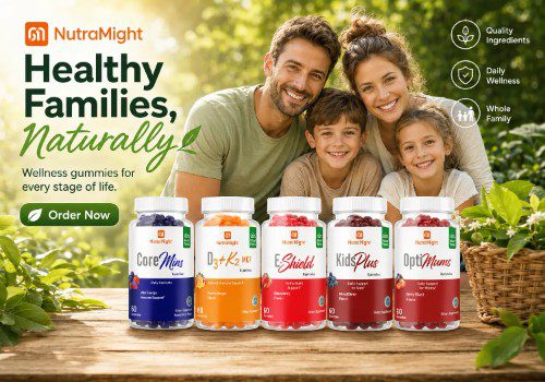 gummies Banner 500x350