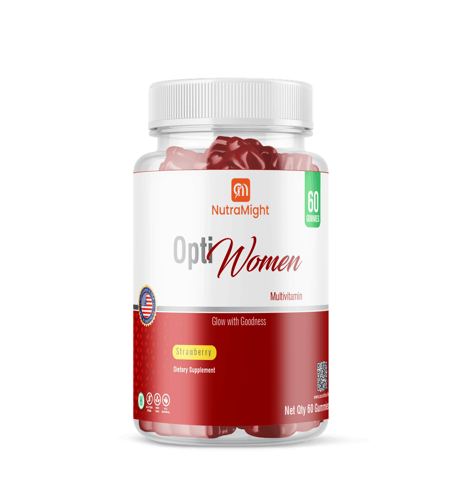 NutraMight OptiWomen