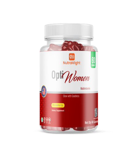 NutraMight OptiWomen